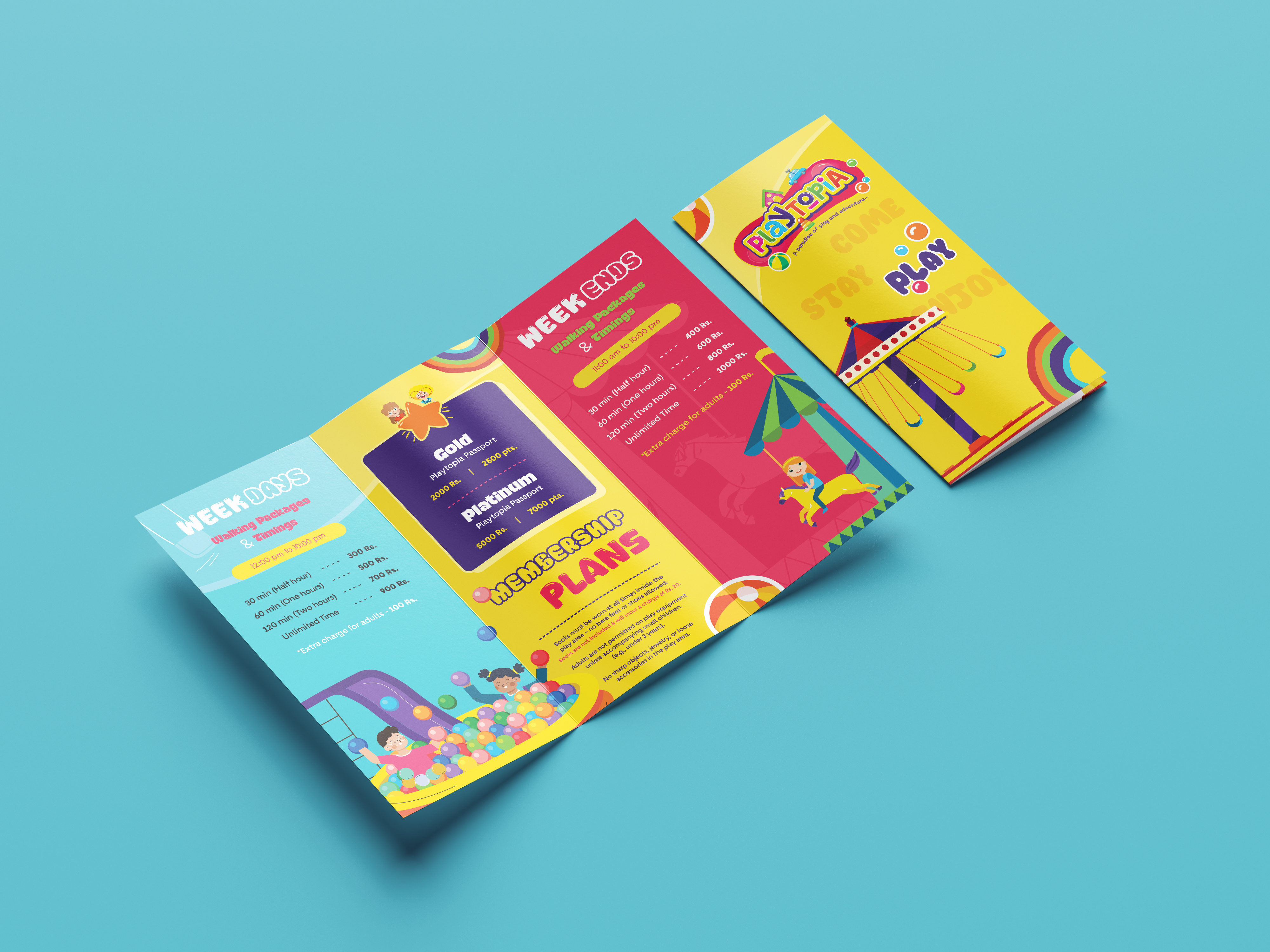Trifold Brochure Main